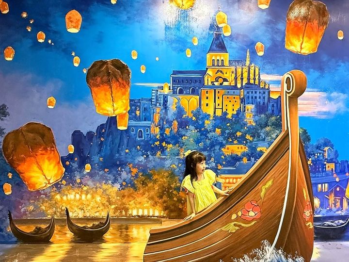 [부산=뉴시스] 부산영화체험박물관 내 씨네뮤지엄. (사진=부산시 제공) 2025.07.18. photo@newsis.com *재판매 및 DB 금지