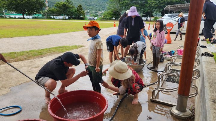 [양산=뉴시스] 양산교육지원청이 현장 밀착 지원 프로그램을 운영하고 있다. (사진=양산교육지원청 제공) 2025.07.18. photo@newsis.com *재판매 및 DB 금지