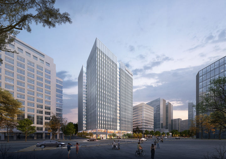 [서울=뉴시스]조감도.