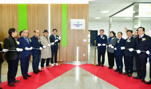 [경산=뉴시스] 지난 3월 출범한 경산문화관광재단. (사진=뉴시스 DB). photo@newsis.com *재판매 및 DB 금지