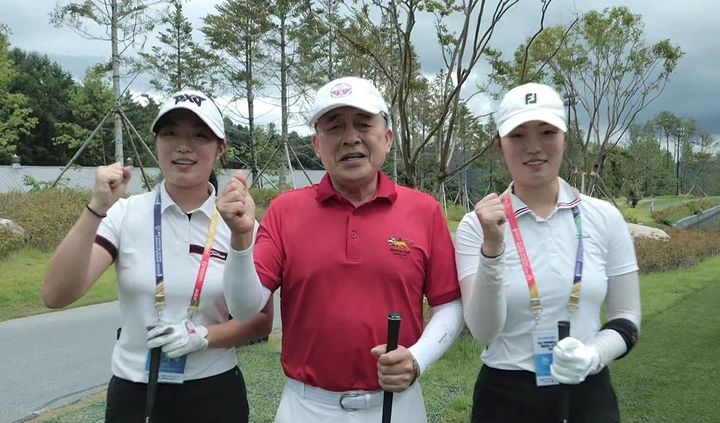 (사진=강원특별자치도골프협회 제공) *재판매 및 DB 금지