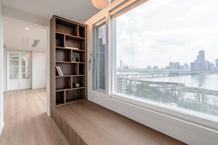 [서울=뉴시스] 하임랩 리모델링 서비스를 통해 변화된 공간의 모습. 2025.07.18. (사진=하임랩 제공) photo@newsis.com  *재판매 및 DB 금지