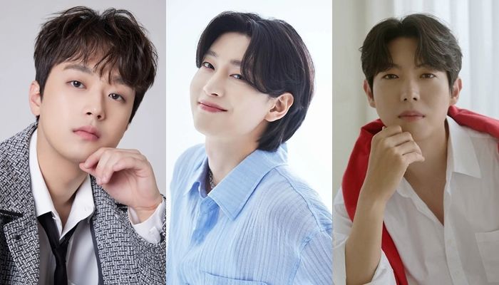 이찬원, 김용빈, 손태진…글로벌 팬심 사로잡은 트로트 스타! 뉴시스 한류엑스포 네티즌상 경쟁 뜨겁다!