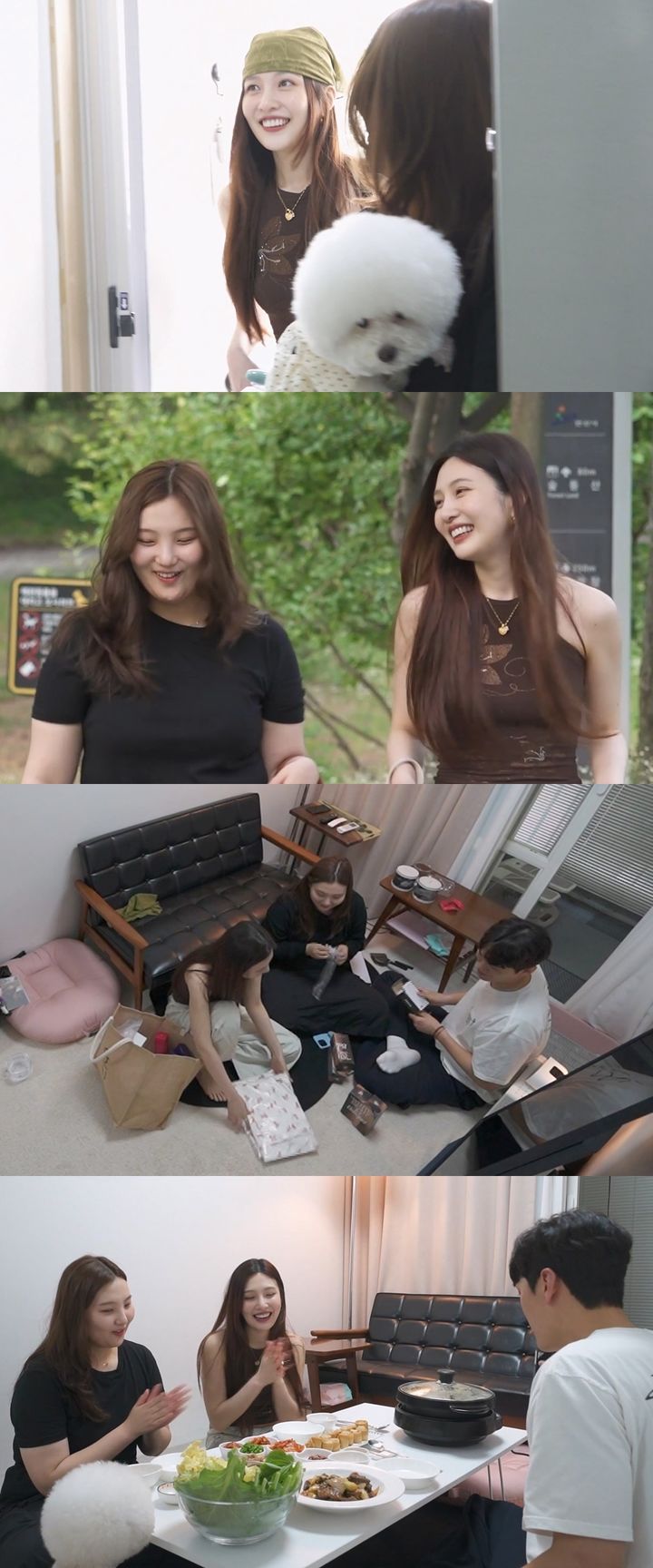 [서울=뉴시스] 그룹 레드벨벳 멤버 조이가 18일 오후 11시 10분 방송하는 MBC TV 예능 프로그램 '나 혼자 산다'에서 친여동생 신혼집에 방문한다. (사진=MBC '나 혼자 산다' 제공) 2025.07.18. photo@newsis.com *재판매 및 DB 금지