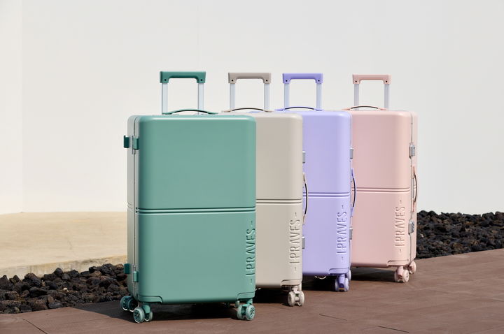 [서울=뉴시스] 아이프라브가 출시한 샤론 캐리어의 모습. (사진=아이프라브 제공) 2025.7.18. photo@newsis.com *재판매 및 DB 금지