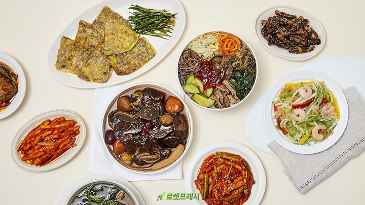 [서울=뉴시스]쿠팡이 프리미엄 신선식품 서비스 '프리미엄 프레시'에 20년 전통의 프리미엄 반찬 브랜드 '예향'을 새롭게 입점시켰다고 15일 밝혔다.(사진=쿠팡 제공) *재판매 및 DB 금지