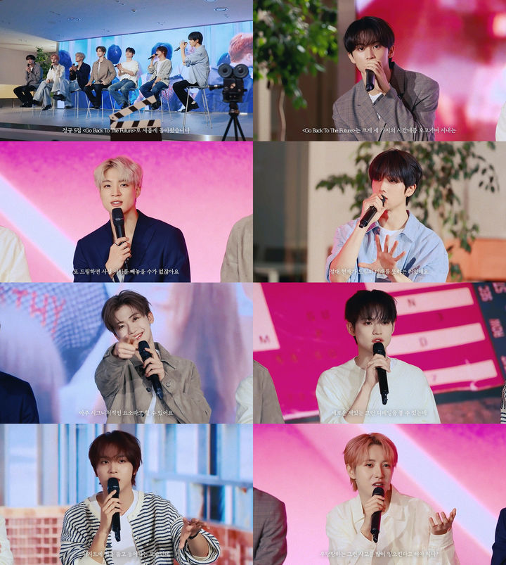 [서울=뉴시스] NCT 드림. (사진 = SM엔터테인먼트 제공) 2025.07.18. photo@newsis.com *재판매 및 DB 금지