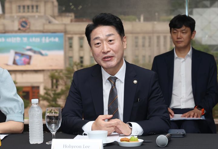 [서울=뉴시스] 이호현 산업통상자원부 2차관. (사진=산업통상자원부 제공) 2025.07.18. photo@newsis.com *재판매 및 DB 금지