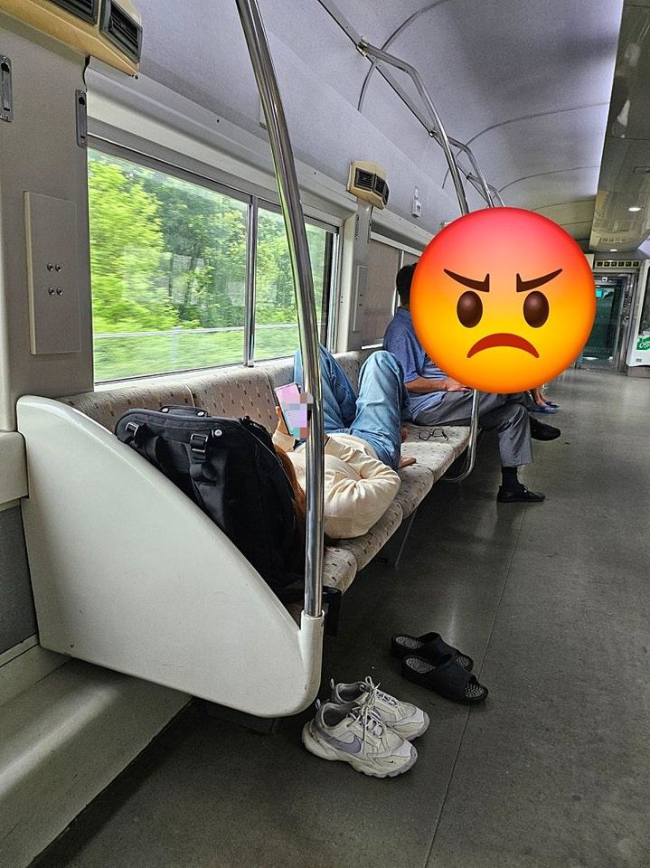 [뉴시스] (사진=온라인 커뮤니티 '보배드림')