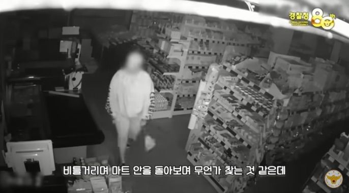 [뉴시스] (사진=경찰청 유튜브 캡처) *재판매 및 DB 금지