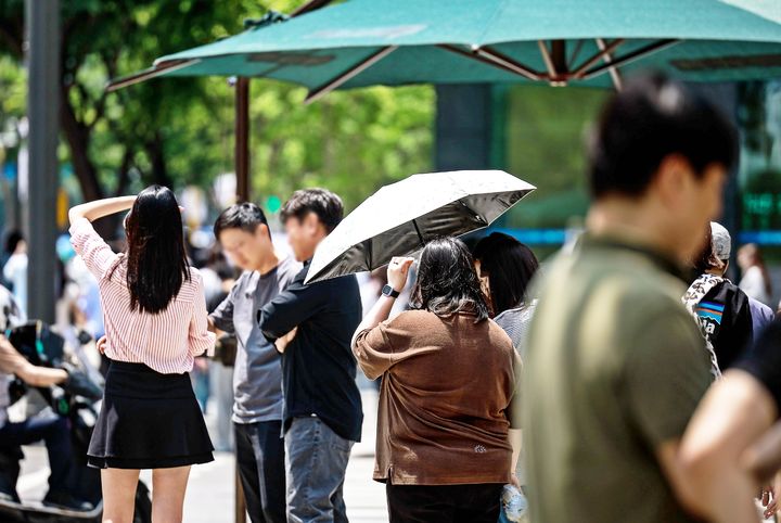 전북 낮 31~34도 '가끔 구름'…식중독·자외선 주의 