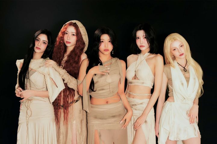 [서울=뉴시스] 엑신. (사진 = 비바이엔터테인먼트 제공) 2025.07.20. photo@newsis.com *재판매 및 DB 금지