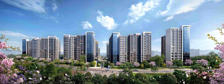 삼성물산, 신정동 재개발 사업 시공사 선정…14개동·971세대 조성