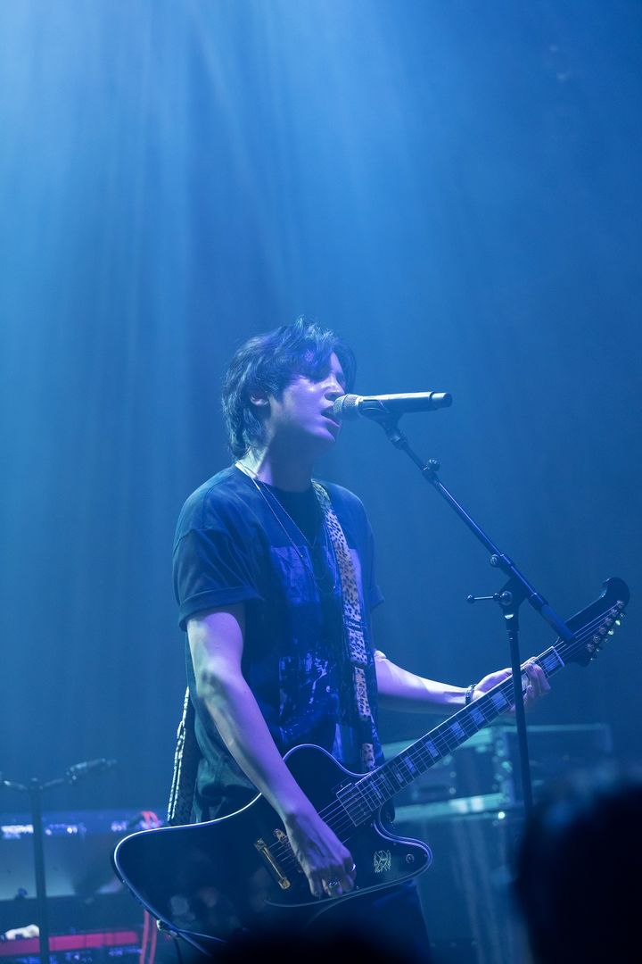 [서울=뉴시스] 튠업 26기 선정기념 공연하는 정우석. (사진 = CJ문화재단 제공) 2025.07.21. photo@newsis.com *재판매 및 DB 금지