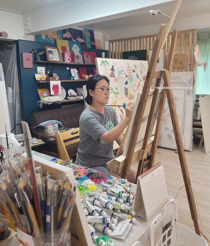 박성수 작가 *재판매 및 DB 금지