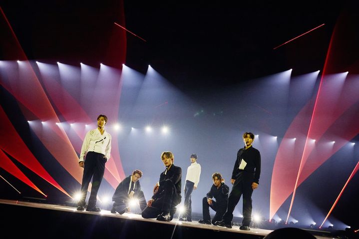 [서울=뉴시스] 몬스타엑스. (사진 = 스타쉽 엔터테인먼트 제공) 2025.07.21. photo@newsis.com *재판매 및 DB 금지