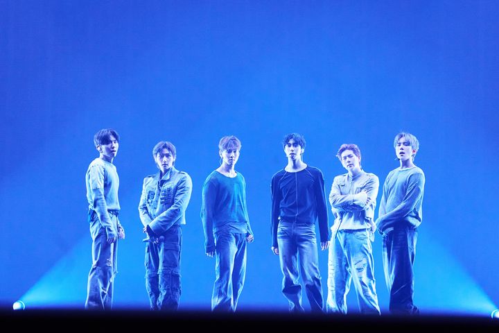 [서울=뉴시스] 몬스타엑스. (사진 = 스타쉽 엔터테인먼트 제공) 2025.07.21. photo@newsis.com *재판매 및 DB 금지
