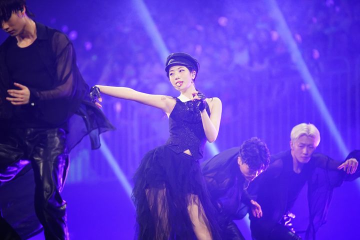 [서울=뉴시스] 트와이스 다현. (사진 = JYP엔터테인먼트 제공) 2025.07.21. photo@newsis.com *재판매 및 DB 금지