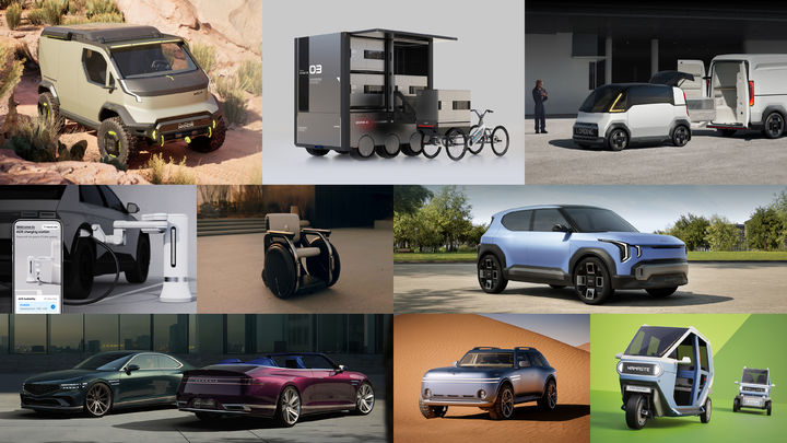 [서울=뉴시스] 현대차·기아 2025 레드 닷 어워드: 콘셉트 디자인 수상작들. (사진=현대차·기아) 2025.07.21 photo@newsis.com *재판매 및 DB 금지 *재판매 및 DB 금지