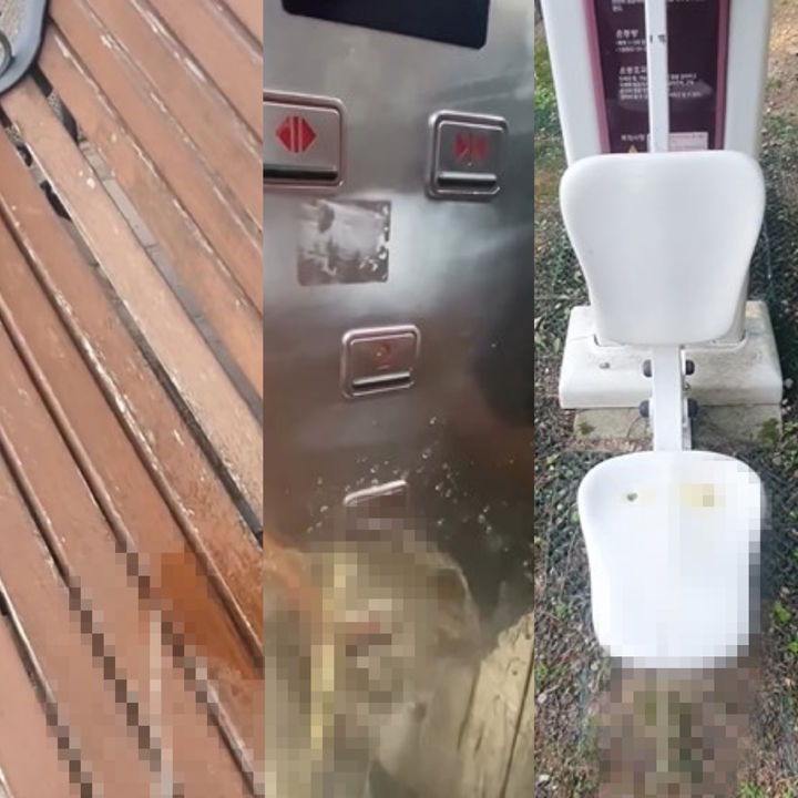 [서울=뉴시스] 공공장소 곳곳에 노상 방뇨를 한 뒤 이를 직접 촬영해 캠페인 명목으로 SNS에 올린 한 남성이 등장해 이목을 끌고 있다. (사진 = 인스타그램 갈무리) 2025.07.21. *재판매 및 DB 금지