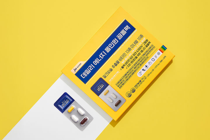 [서울=뉴시스] 데일리 에너지 올인원 끌올팩 (사진=JW중외제약 제공) 2025.07.21. photo@newsis.com *재판매 및 DB 금지