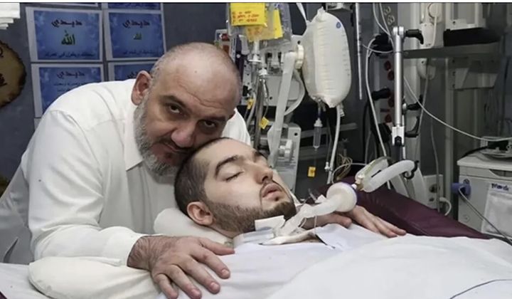 [서울=뉴시스] 20년 넘게 식물인간 상태로 지내며 '잠자는 왕자'로 불렸던 알 왈리드 빈 칼리드 빈 탈랄 알사우드(36) 왕자가 사망했다. (사진=@IGIHE 엑스 캡처) 2025.07.21 *재판매 및 DB 금지