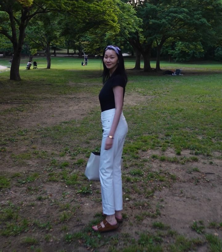 [서울=뉴시스] 모델 겸 배우 장윤주. (사진=장윤주 인스타그램 캡처) 2025.07.21. photo@newsis.com *재판매 및 DB 금지