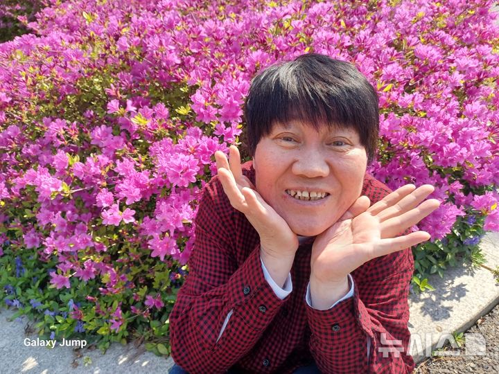 [서울=뉴시스]중앙대학교 광명병원에서 뇌사 장기기증으로 간장, 신장(양측), 안구(양측)를 5명에게 기증하고 숨진 故 박영분(58)씨. (사진= 한국장기조직기증원 제공) 2025.07.21. photo@newsis.com. 