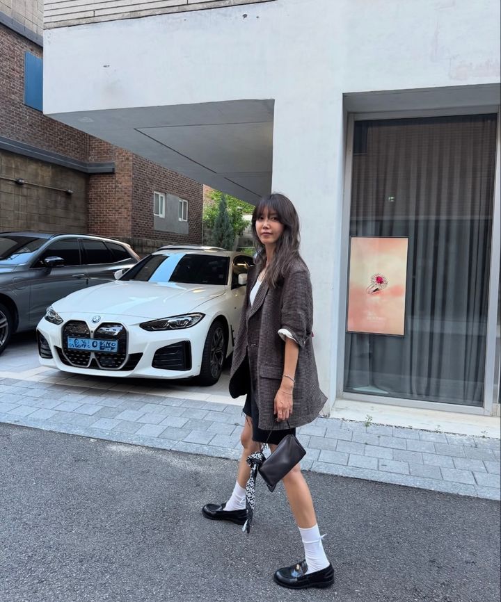 [서울=뉴시스] 배우 채정안. (사진=채정안 인스타그램 캡처) 2025.07.21. photo@newsis.com *재판매 및 DB 금지