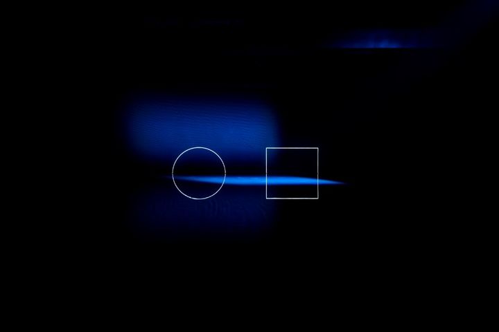 하이너 괴벨스, 〈겐코-안 03062〉, 2채널 비디오, 8채널 사운드, 조명, 물, 물결 생성 장치, 60분 (반복), MMCA 서울 03 *재판매 및 DB 금지