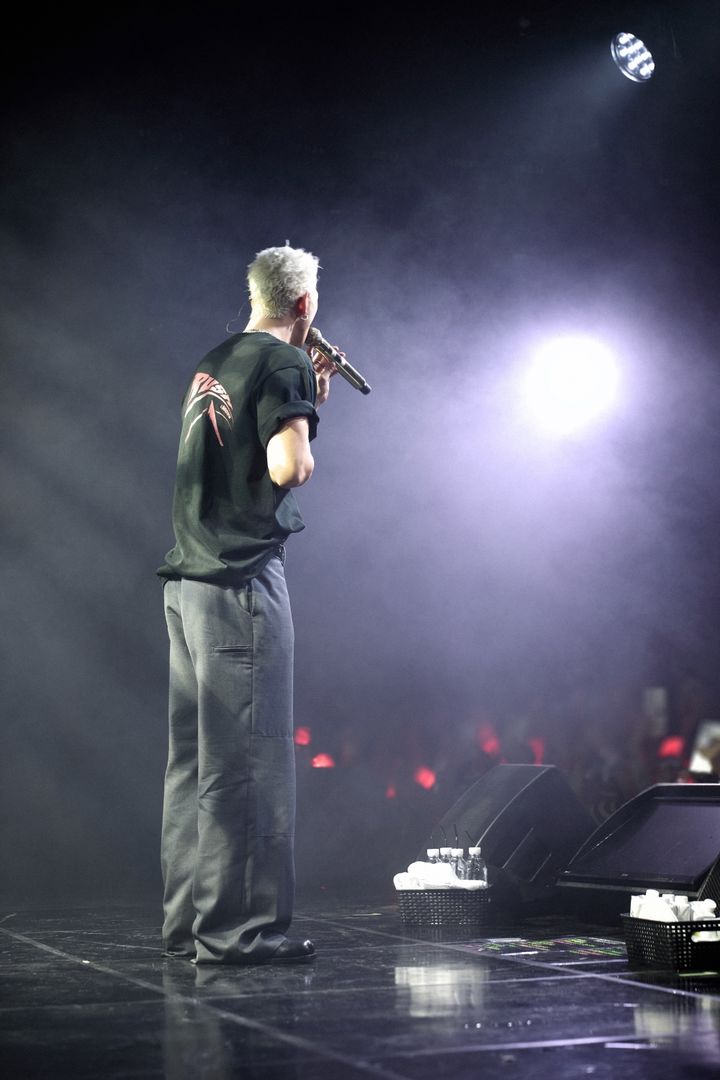 [서울=뉴시스] 백호. (사진=TEAM 백호 제공) 2025.07.21. photo@newsis.com *재판매 및 DB 금지