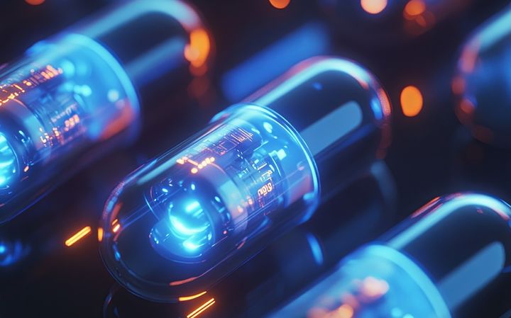 "신약개발 기간 절반으로 뚝"...제약바이오, AI 활용 확산 - 뉴스 썸네일 이미지