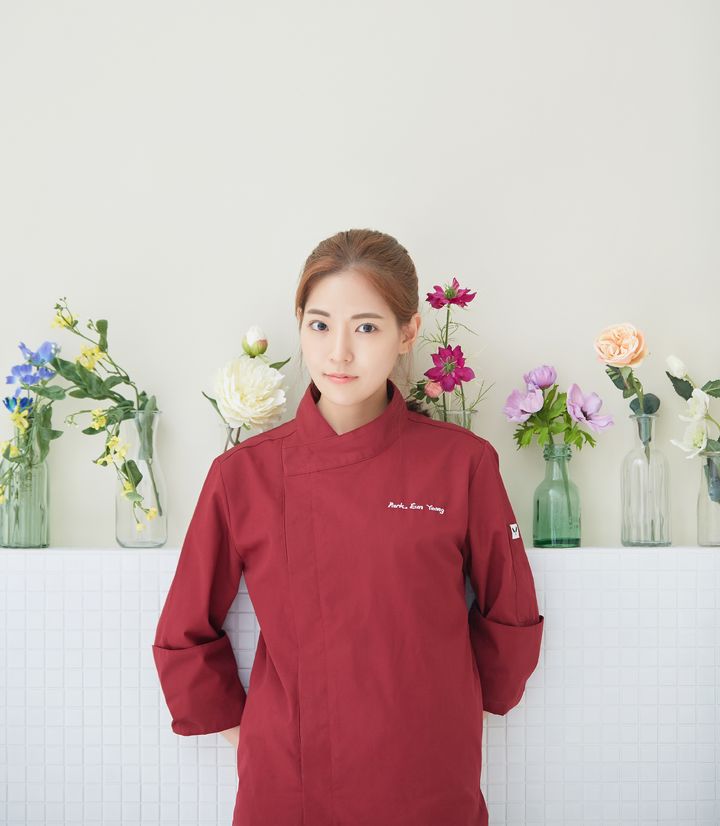 [서울=뉴시스] 박은영 셰프. (사진 = 두산 베어스 제공) *재판매 및 DB 금지