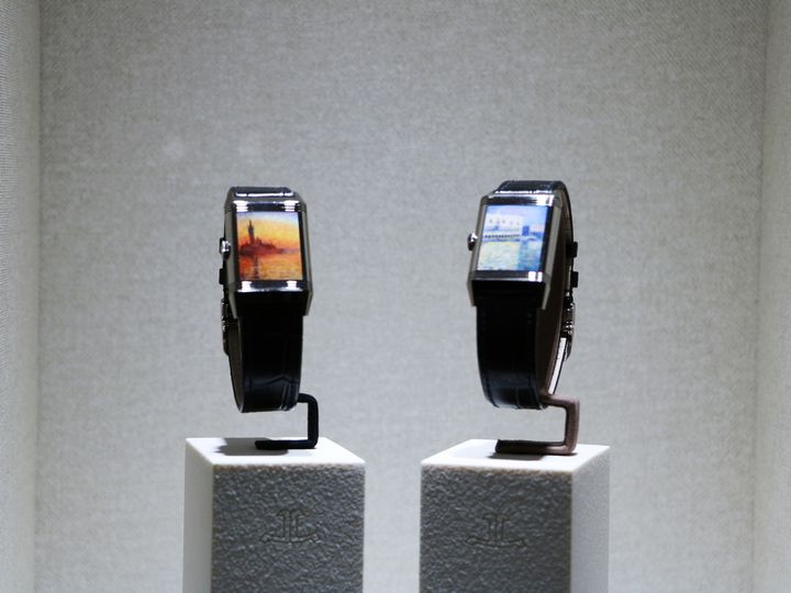 [대구=뉴시스] 대구 신세계백화점은 스위스 파인 워치메이킹 메종 '예거 르쿨트르'가 마스터피스 전시를 개최한다. (사진=대구 신세계백화점 제공) 2025.07.21. photo@newsis.com *재판매 및 DB 금지