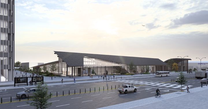 [대전=뉴시스]대전 유성복합터니널 조감도. 2025. 07. 22 photo@newsis.com *재판매 및 DB 금지