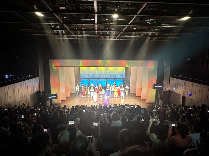 국립정동극장, 전통연희극 '광대' 대만서 전석 매진 - 뉴스 썸네일 이미지