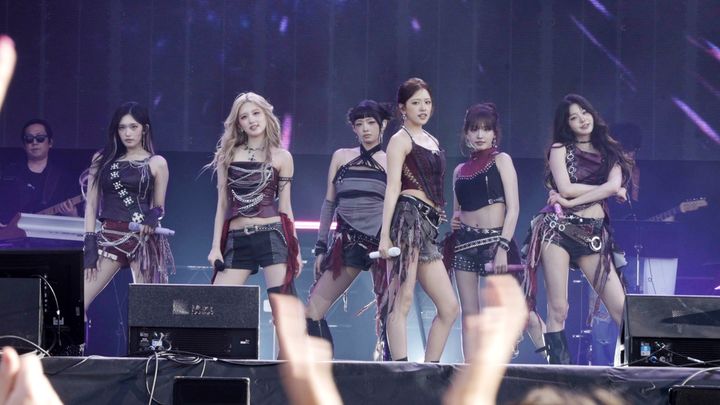 [서울=뉴시스] 아이브. (사진 = 스타쉽 엔터테인먼트 제공) 2025.07.21. photo@newsis.com *재판매 및 DB 금지