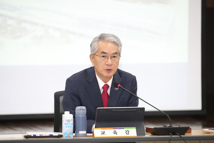 [창원=뉴시스]박종훈 경남교육감.(사진=경남교육청 제공) 2025.07.21.photo@newsis.com *재판매 및 DB 금지
