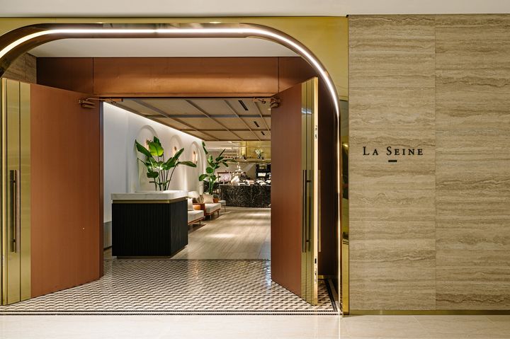 [서울=뉴시스] 롯데호텔 월드 라세느. (사진=롯데호텔앤리조트 제공)  *재판매 및 DB 금지