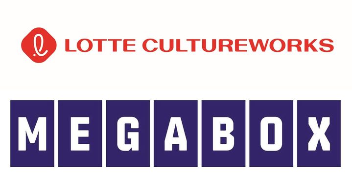[서울=뉴시스] 롯데컬처웍스와 메가박스 로고(사진=각 사 제공) *재판매 및 DB 금지