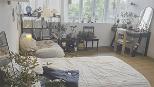 [서울=뉴시스] 류난영 기자= 서울 종로구 북촌에 위치한 오늘의집 오프라인 체험 공간 '오프하우스'. (재판매 및 DB 금지) *재판매 및 DB 금지