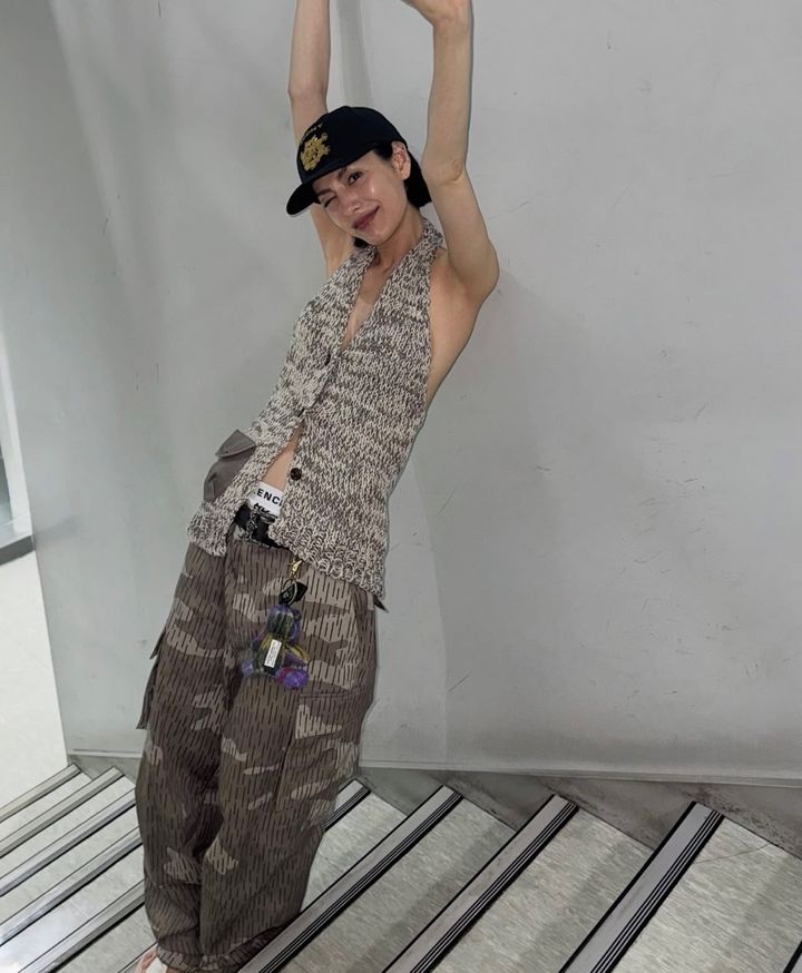 [서울=뉴시스] 배우 나나. (사진=나나 인스타그램 캡처) 2025.07.22. photo@newsis.com *재판매 및 DB 금지