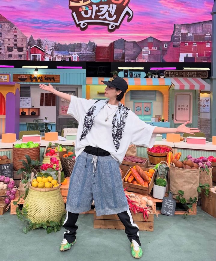 [서울=뉴시스] 배우 나나. (사진=나나 인스타그램 캡처) 2025.07.22. photo@newsis.com *재판매 및 DB 금지