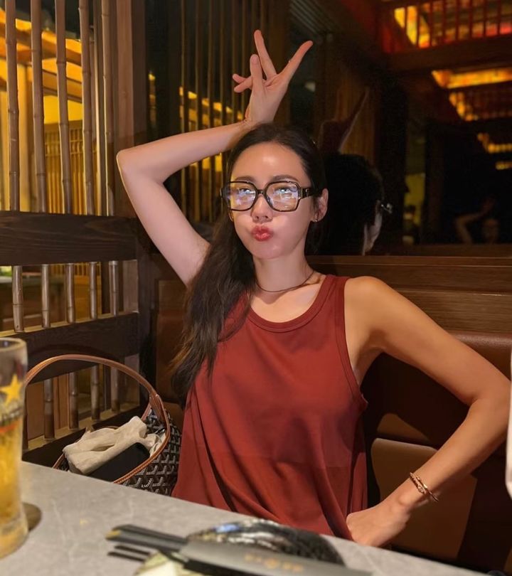 [서울=뉴시스] 배우 추자현. (사진=추자현 인스타그램 캡처) 2025.07.22. photo@newsis.com *재판매 및 DB 금지