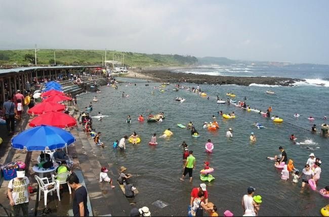 [서귀포=뉴시스] 예래생태마을 논짓물축제. (사진=서귀포시 제공) *재판매 및 DB 금지