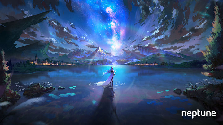 넵튠, 판타지 수집형 RPG '에르피스' 퍼블리싱 계약