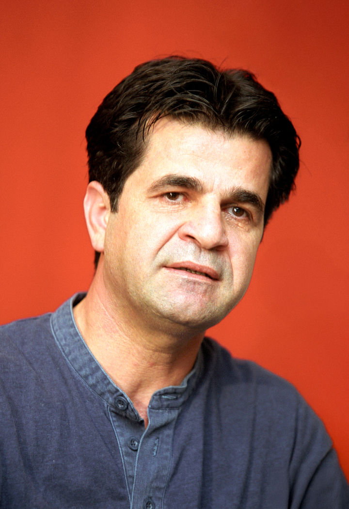 [부산=뉴시스] 자파르 파나히 감독 (사진=부산국제영화제 제공) 2025.07.22. photo@newsis.com *재판매 및 DB 금지