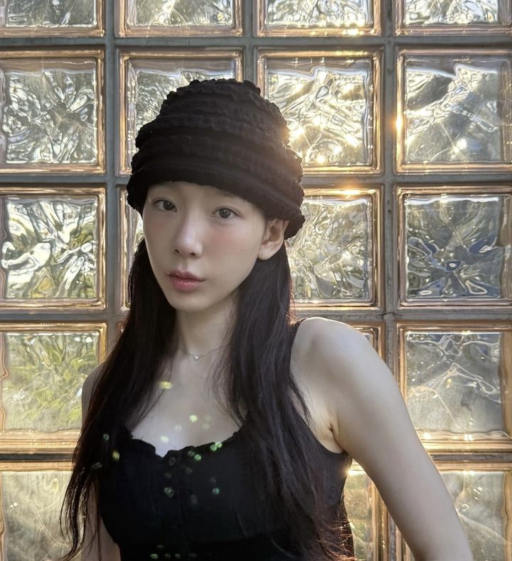 [서울=뉴시스] 그룹 소녀시대 멤버 태연. (사진=태연 인스타그램 캡처) 2025.07.22. photo@newsis.com *재판매 및 DB 금지