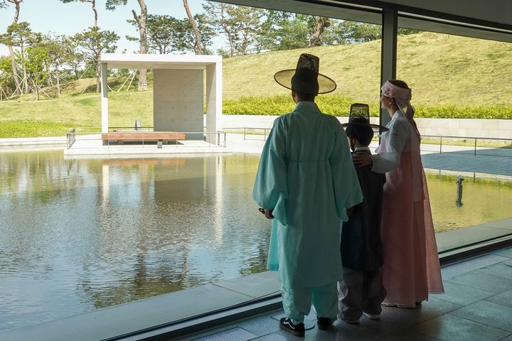 [대구=뉴시스] 대구 수성문화재단은 문화예술과 시간여행을 결합한 '시대유람 타임슬립: 여름편' 참가자를 모집한다. (사진=수성문화재단 제공) 2025.07.22. photo@newsis.com *재판매 및 DB 금지