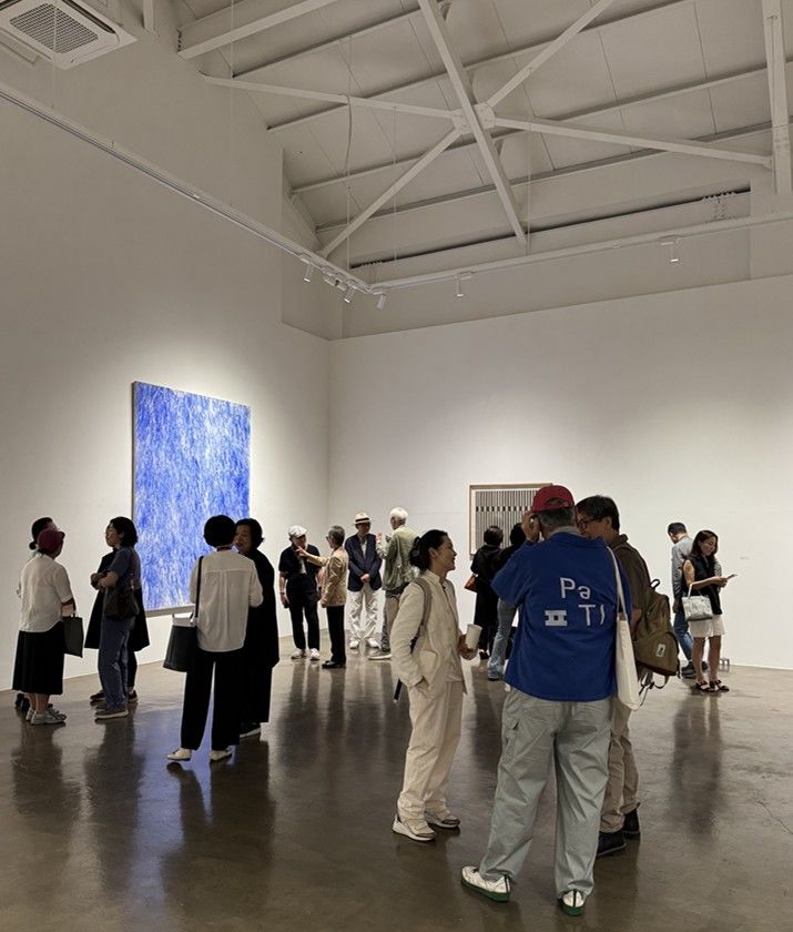 갤러리 끼에서 열리는 '안녕하세요, 노준의입니다' 전시 전경. *재판매 및 DB 금지